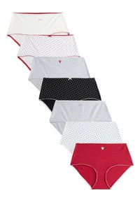 Nevybrané, red black