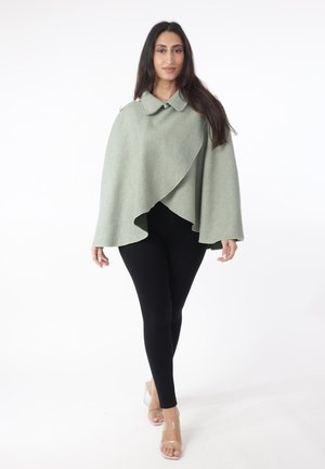 Cape - khaki