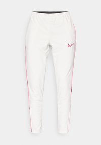 PANT - Verryttelyhousut - summit white/black/hyper pink