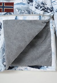 Napapijri Chaqueta de invierno - light blue