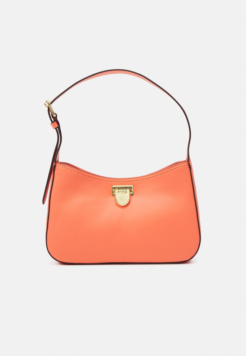 Lauren Ralph Lauren SHOULDER BAG MEDIUM Handbag portside coral