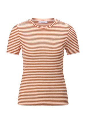 Rich & Royal, RICH & ROYAL T-SHIRT - T-shirt con stampa - mandarina