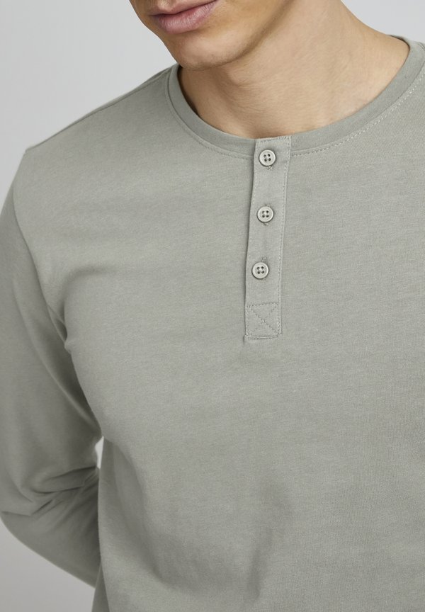 SDVINTON - Long sleeved top - vetiver3