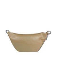 DrachenLeder Sac banane - taupe beige