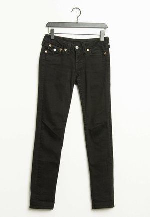 True Religion Jeans Slim Fit - black
