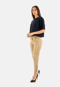 Grace & Mila Blouse - bleu