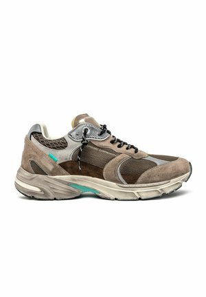 Sneakers basse - beige
