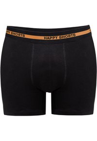 Happy Shorts 7 PACK  - Boxershorts - schwarz