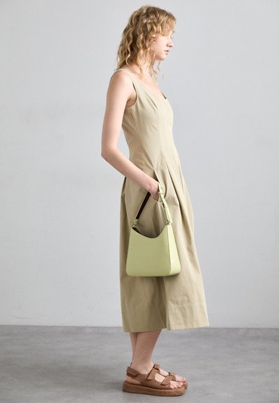 Proenza Schouler White Label ALLEN DRESS - Dnevna obleka - beige