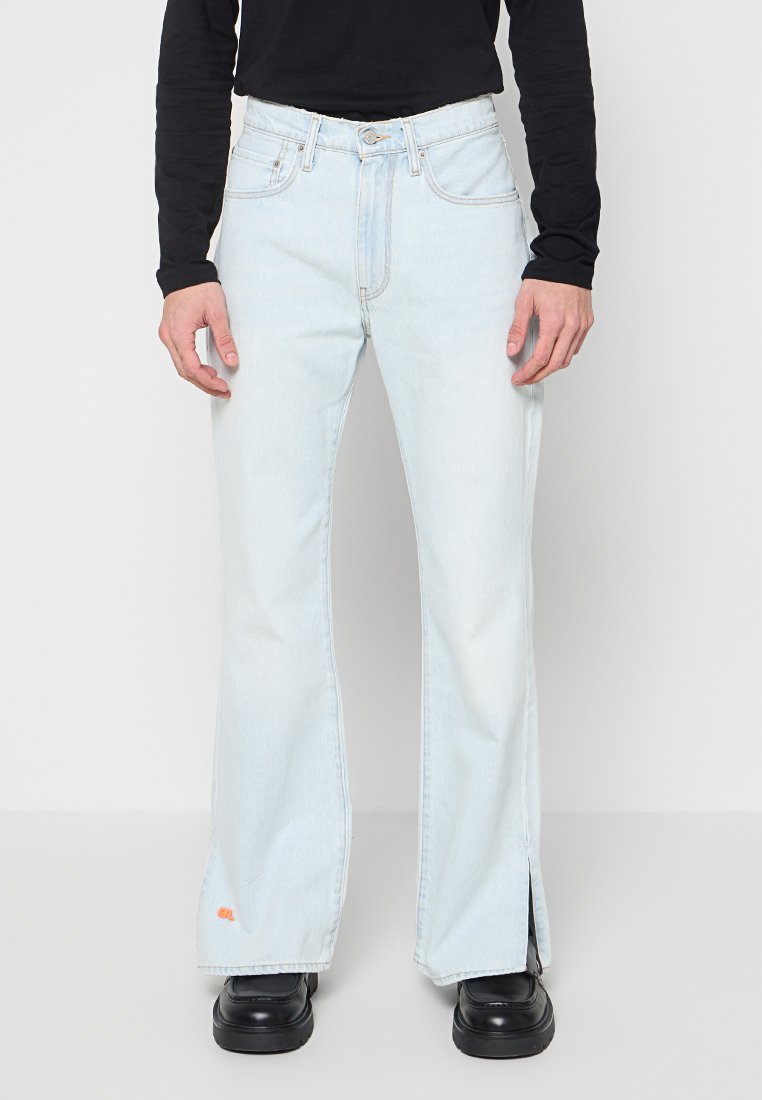 Levi’s® Bootcut jeans blauw