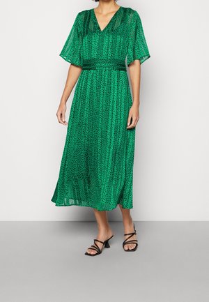 Jurk - green