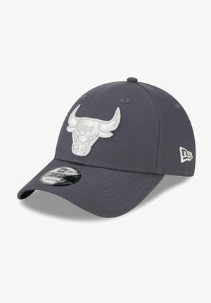 New Era, 9FORTY STRAPBACK CHICAGO BULLS - Cap - charcoal