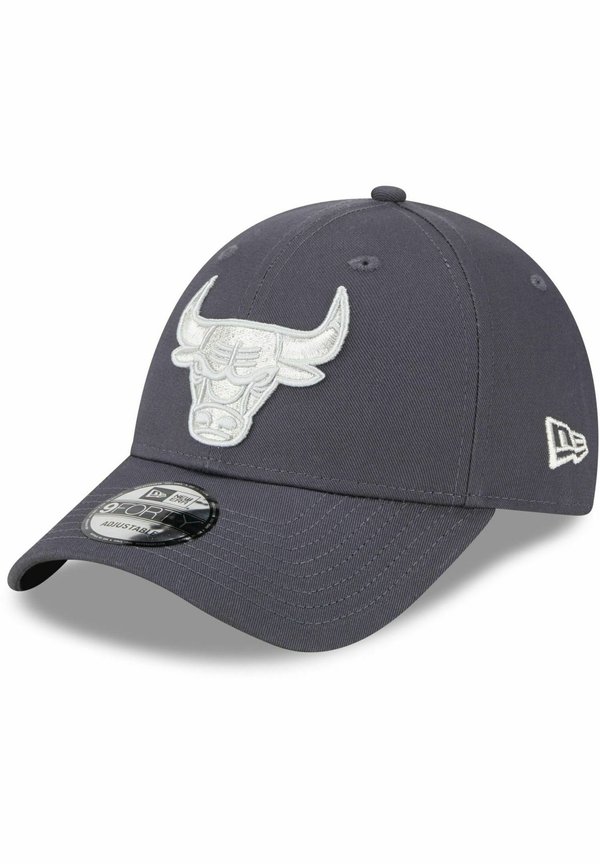 9FORTY STRAPBACK CHICAGO BULLS - Cap - charcoal