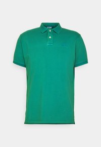 NEW OLIVER - Polo majica - jungle green