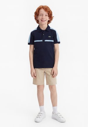 Lacoste, Polo - marine