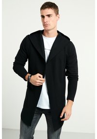 Buratti HOODED - Kofta - black