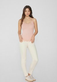 Tezenis Top - hellrosa y powder rose