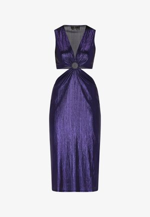 faina, Cocktailjurk - violett