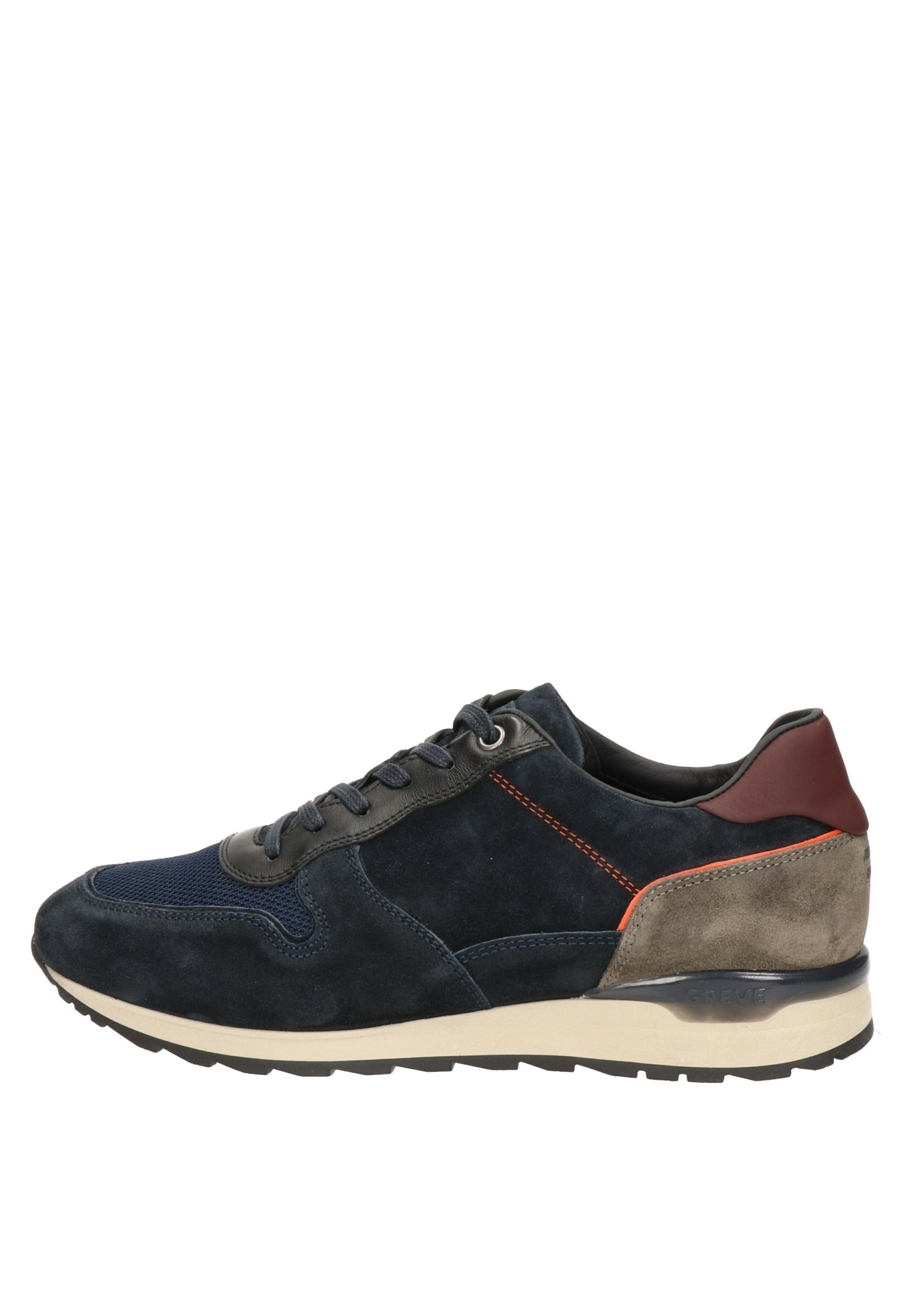 Greve Sneakers laag - blauw/Blauw - Zalando.nl