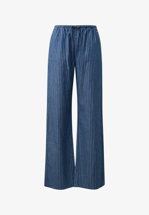 QS, - Jeansy Relaxed Fit