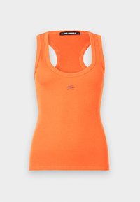 TANK - Top - tangerine tango