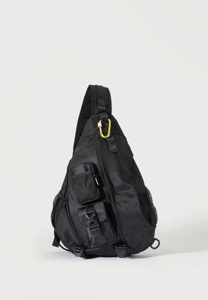 YOURTURN, UNISEX - Zaino - black