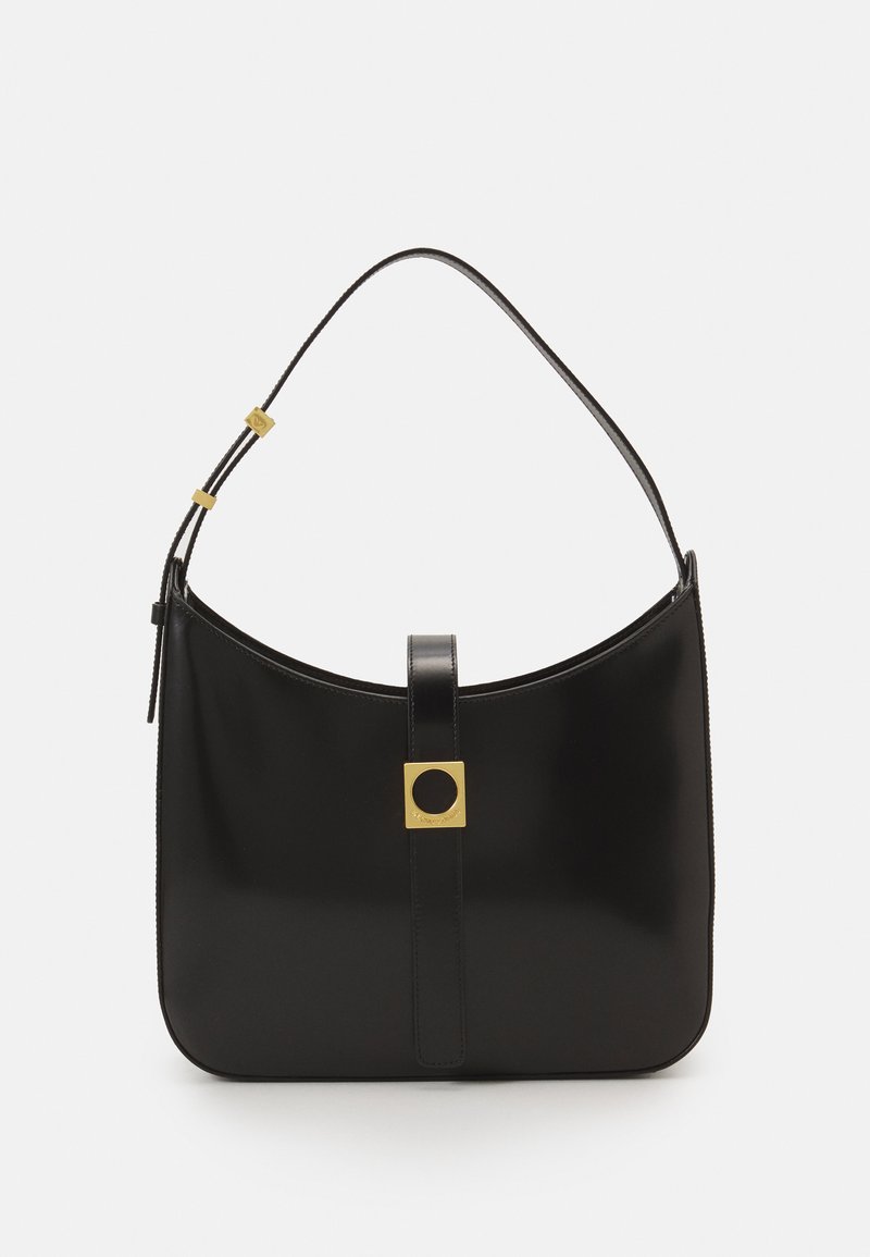 Emporio Armani MINDY HOBO Bolso de mano black/negro Zalando.es