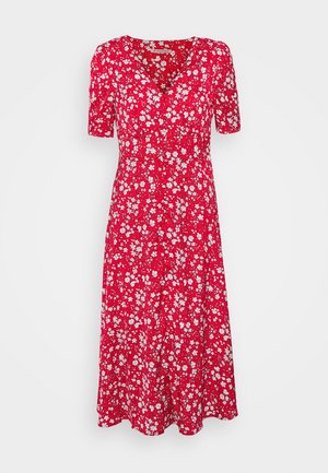 Anna Field by Zalando, Robe de jour - red