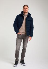 Gabbiano TECHNICAL - Žieminė striukė - navy