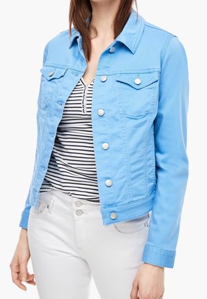 Denim jacket - blue denim