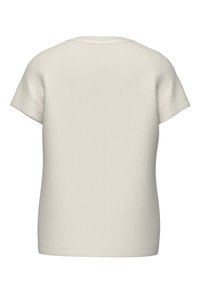 Name it 2ER-PACK  KURZARM - Print T-shirt - weiß-rosa