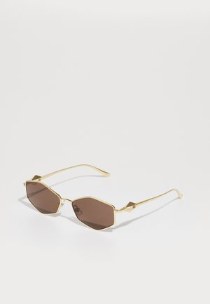 Jimmy Choo Solglasögon - gold-coloured