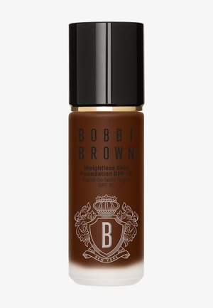WEIGHTLESS SKIN FOUNDATION - Meikkivoide - espresso
