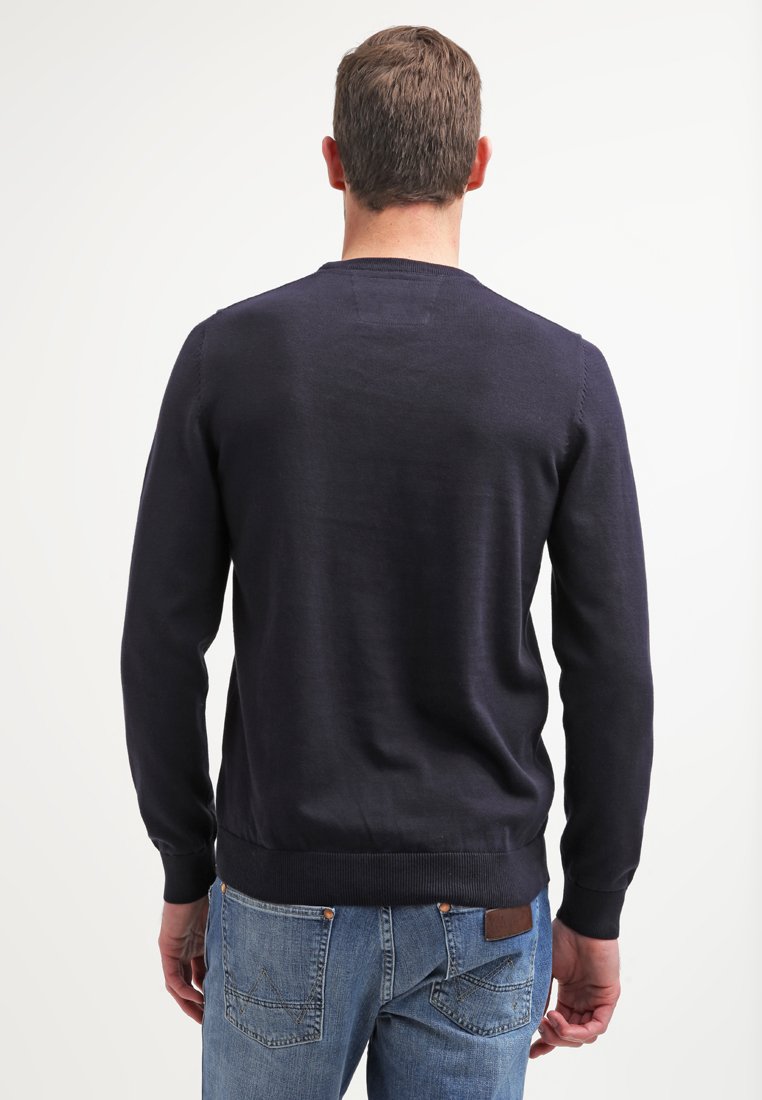 s.Oliver Jumper - deep sea/dark blue 