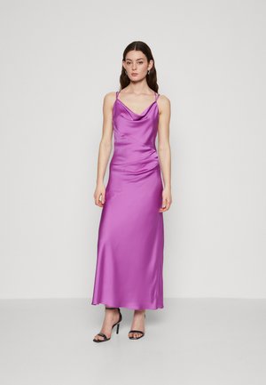 SLIPDRESS - Occasion wear - grape purple