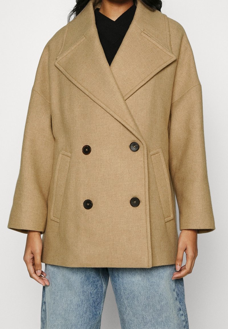 DRYKORN Manteau classique - camel