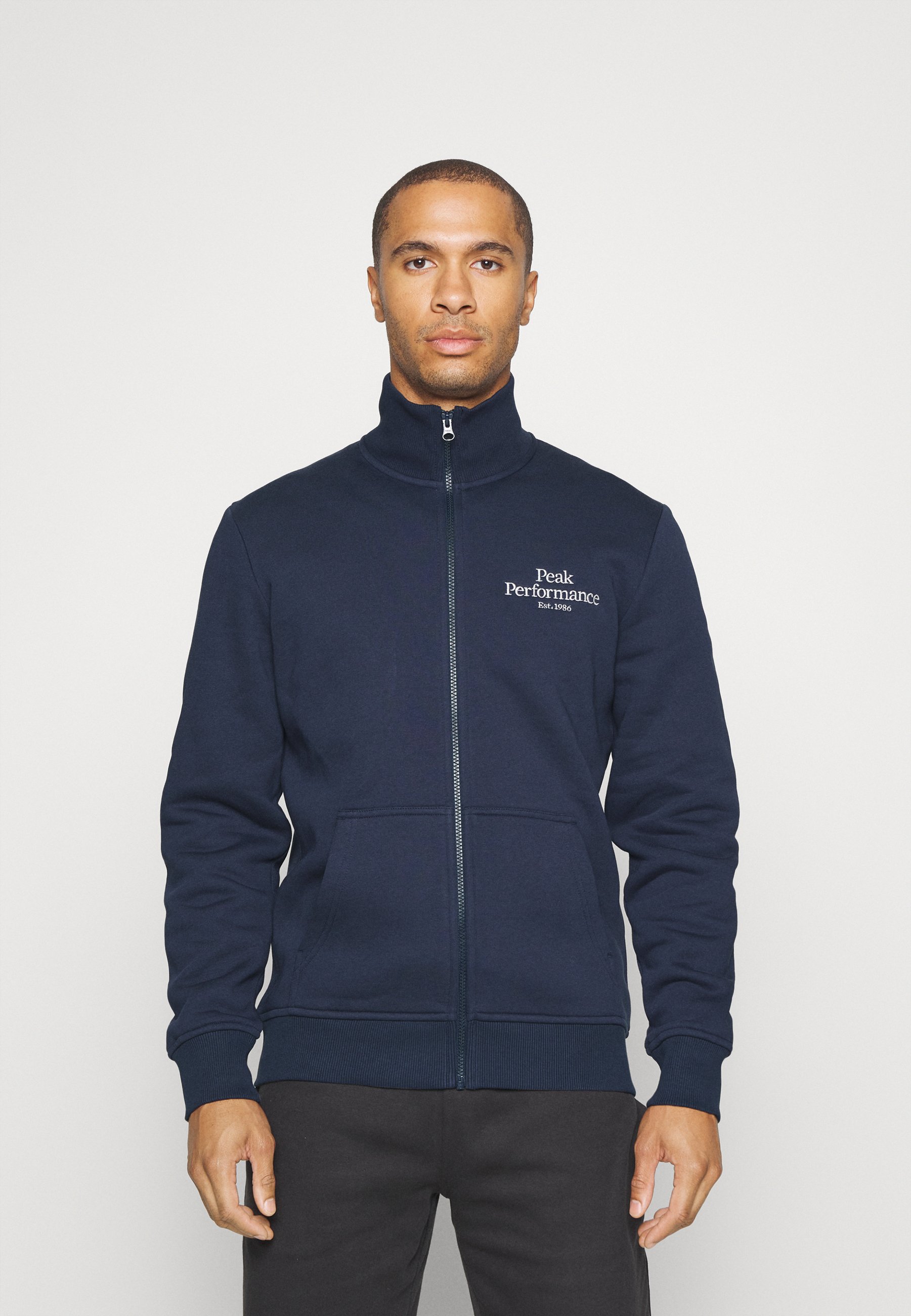 peak performance zip jacket