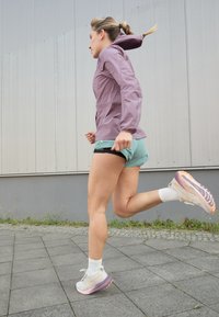 ASICS GEL-KAYANO 31 - Road running shoes - oatmeal/pearl pink