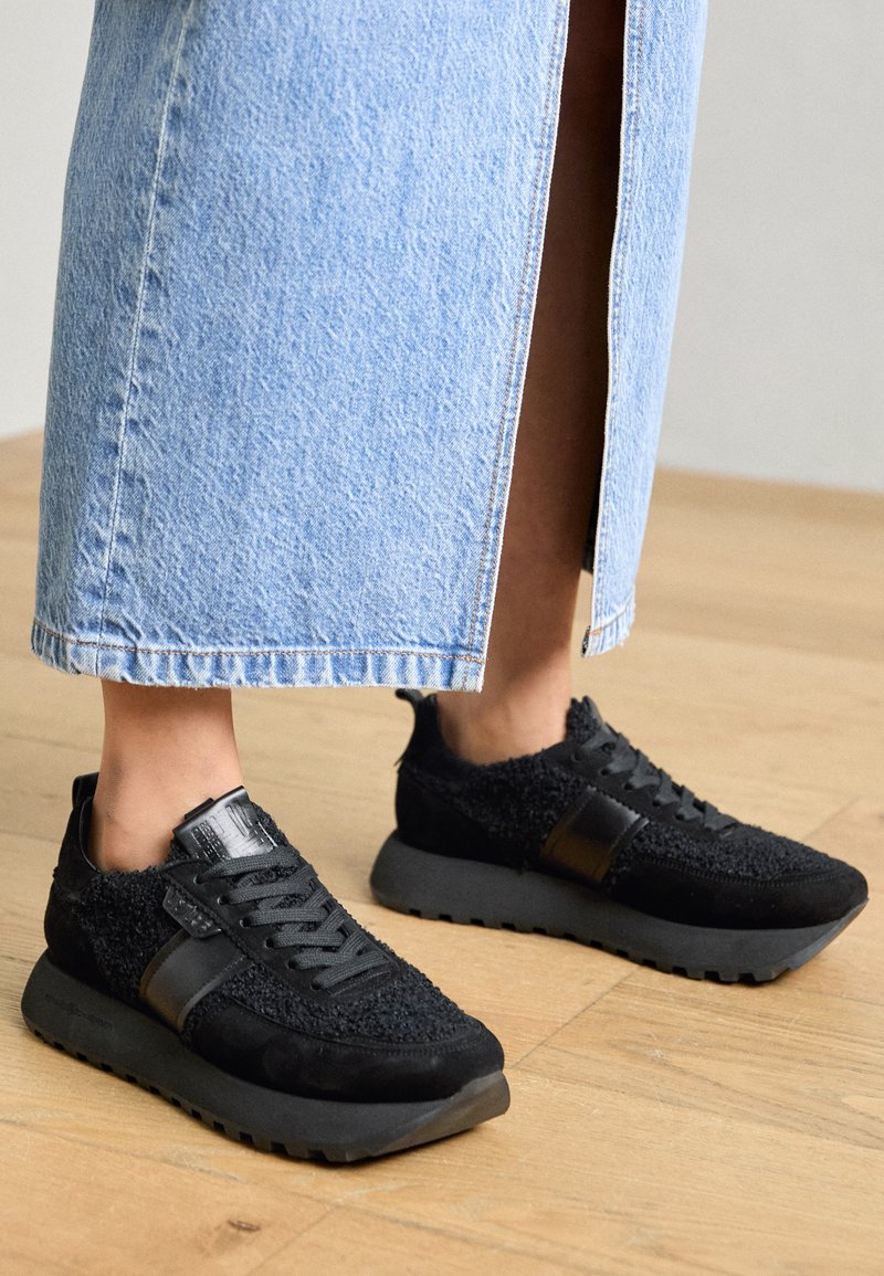 Tonic Kennel Und Schmenger Sneaker Schwarz Sneaker Sale Kennel Und