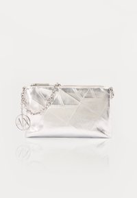 Armani Exchange Handväska - silver-coloured