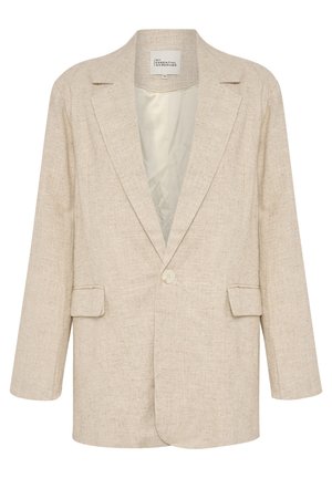 LAVITA - Blazer - oatmeal melange