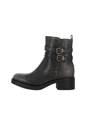 ULIVIA - Stivaletti texani / biker - grau