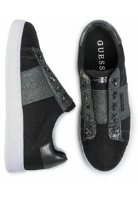 Guess Polobotky - black