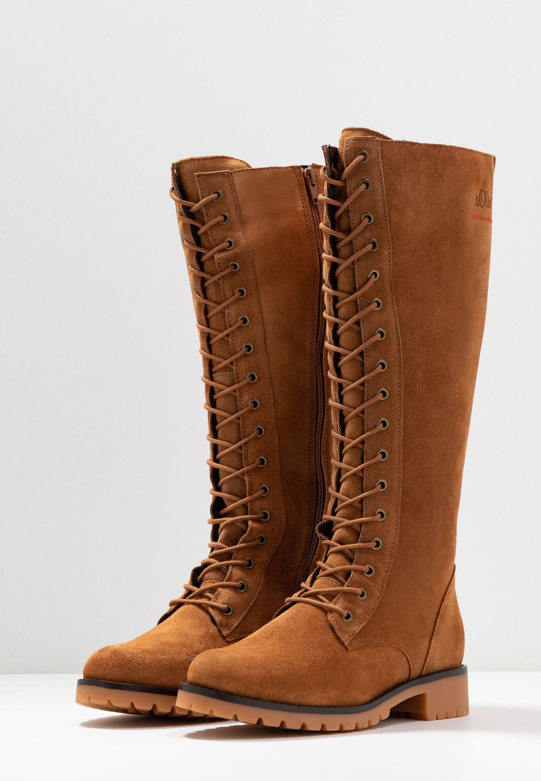 zalando bottes fourrées