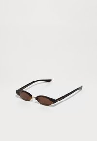 Sunglasses - havana/brown