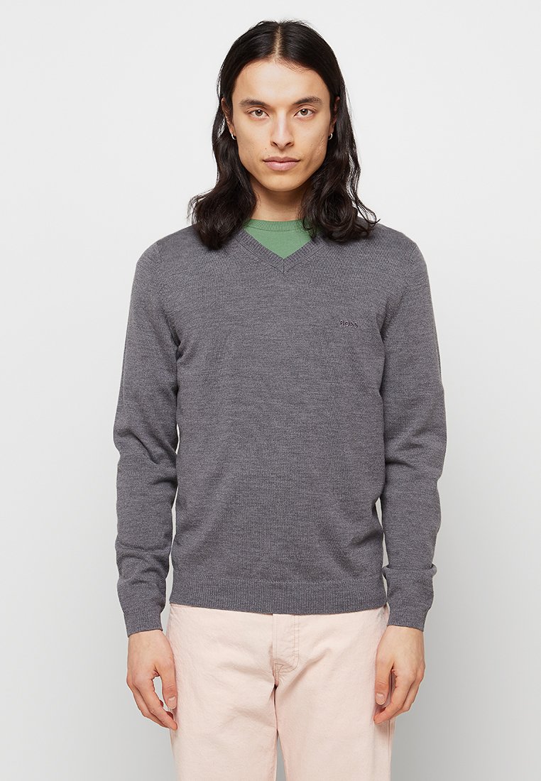 Boss Trui grijs