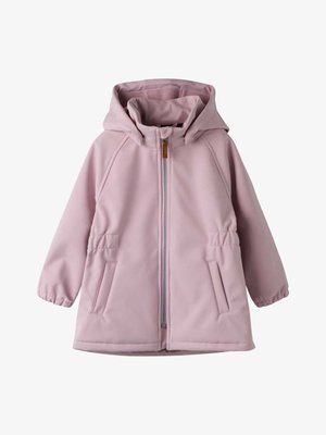 Name it NMFALFA08 MAGIC - Softshell jakker - keepsake lilac