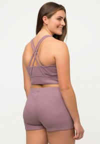 Ulla Popken Bustier - lilac