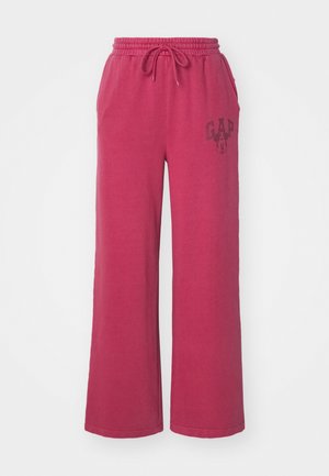 GAP MICKEY LOOSE  - Tracksuit bottoms - sled