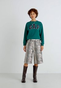 GAP HERITAGE  - Sudadera - balsam green